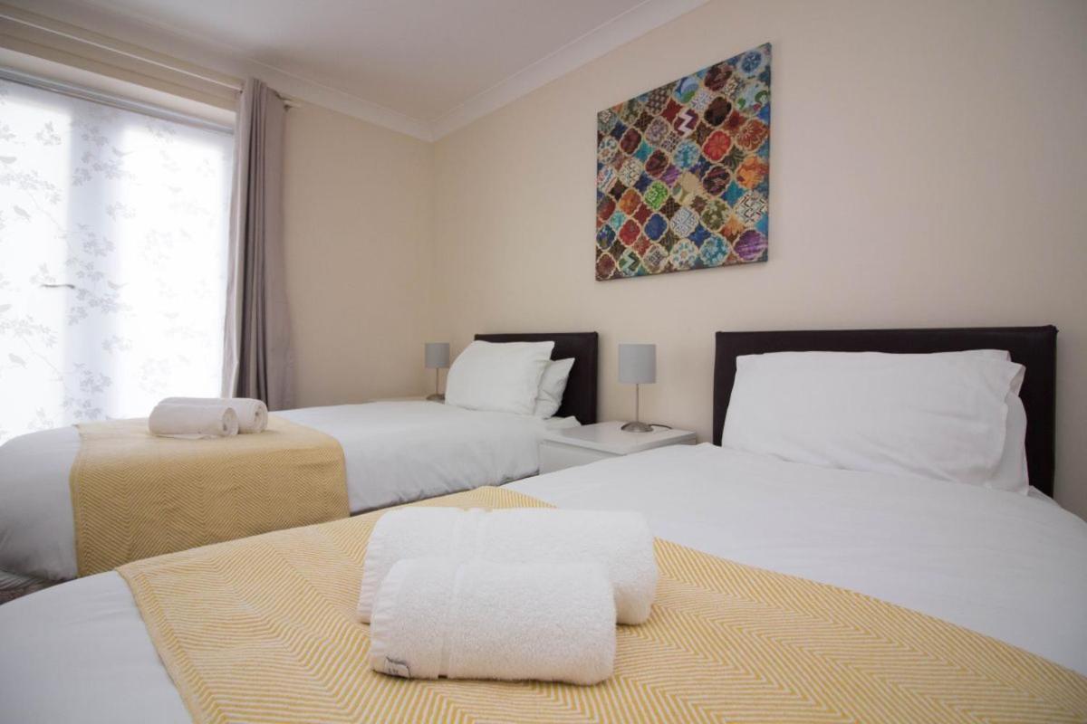 Stayzo Penthouse Accommodation 2- Premier Lodge Σαουθάμπτον Εξωτερικό φωτογραφία